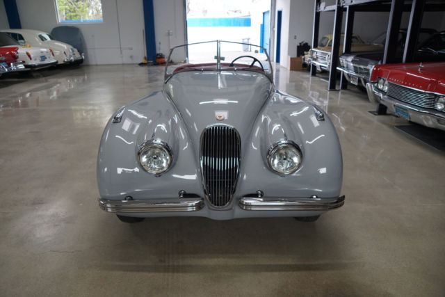 1952 Jaguar XK120 Roadster -- - photo 7