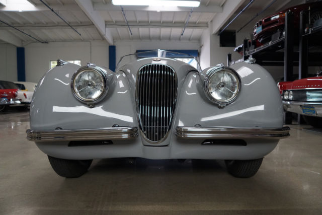 1952 Jaguar XK120 Roadster -- - photo 8