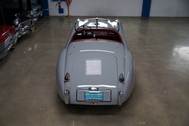 1952 Jaguar XK120 Roadster -- - photo 9