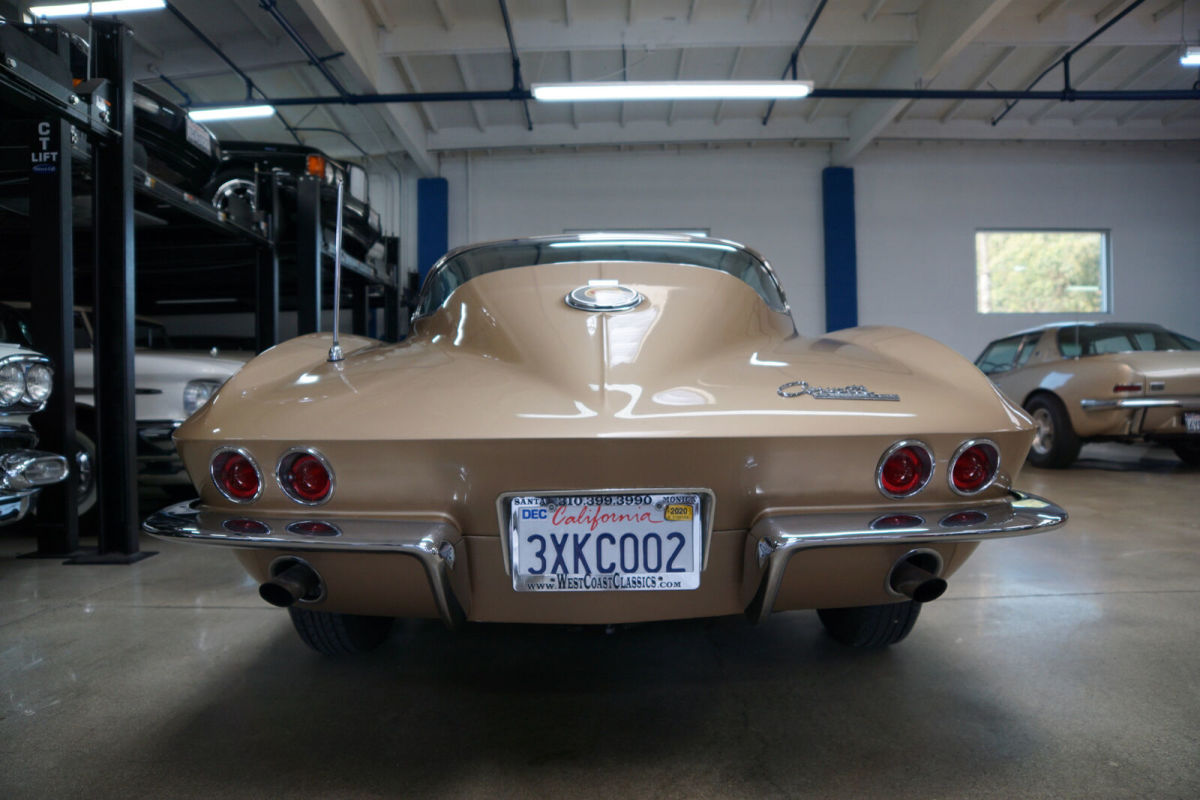 1964 Chevrolet Corvette 327/300HP V8 Coupe - photo 13
