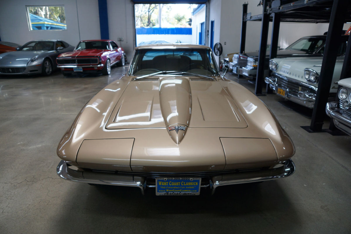 1964 Chevrolet Corvette 327/300HP V8 Coupe - photo 8