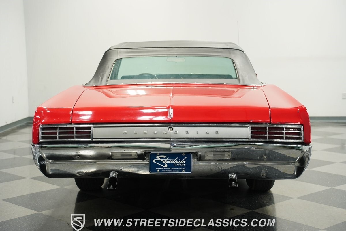1966 Oldsmobile Eighty-Eight Convertible - photo 11