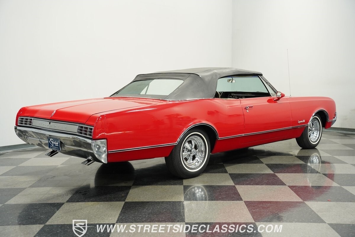 1966 Oldsmobile Eighty-Eight Convertible - photo 13