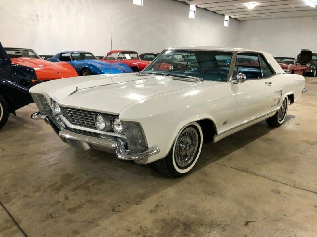 1964 Buick Riviera