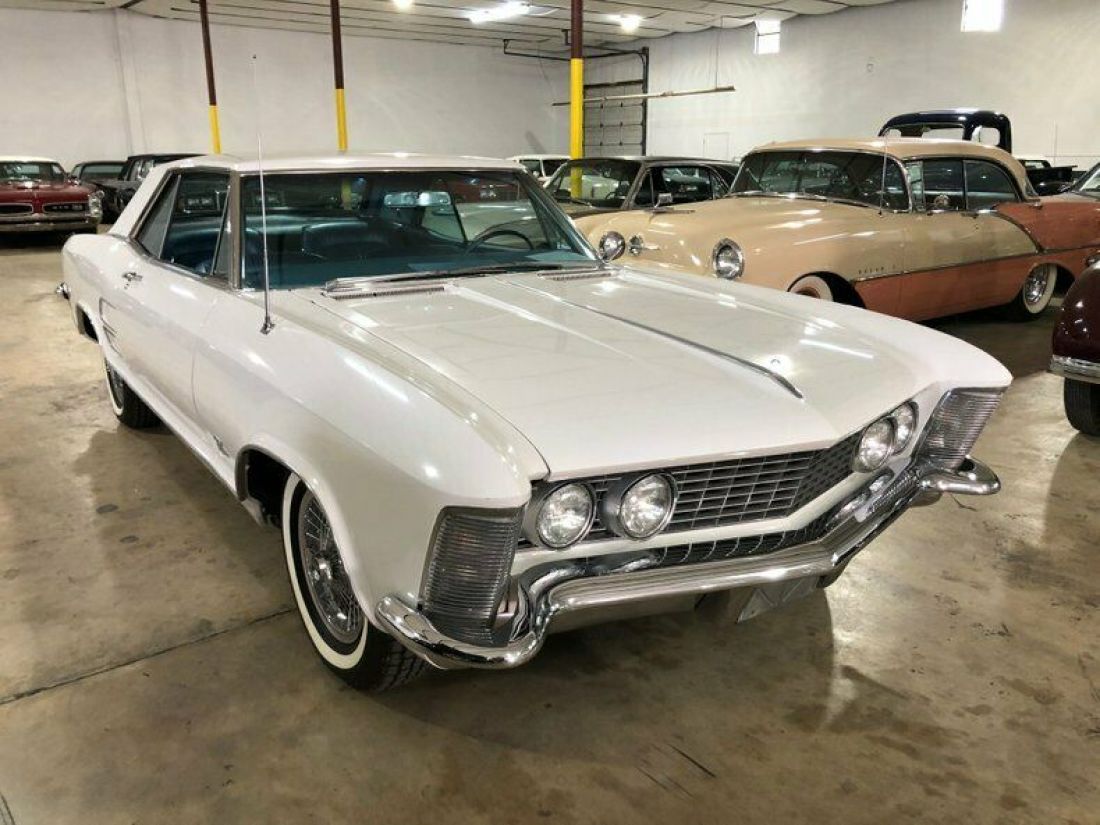 1964 Buick Riviera - photo 2