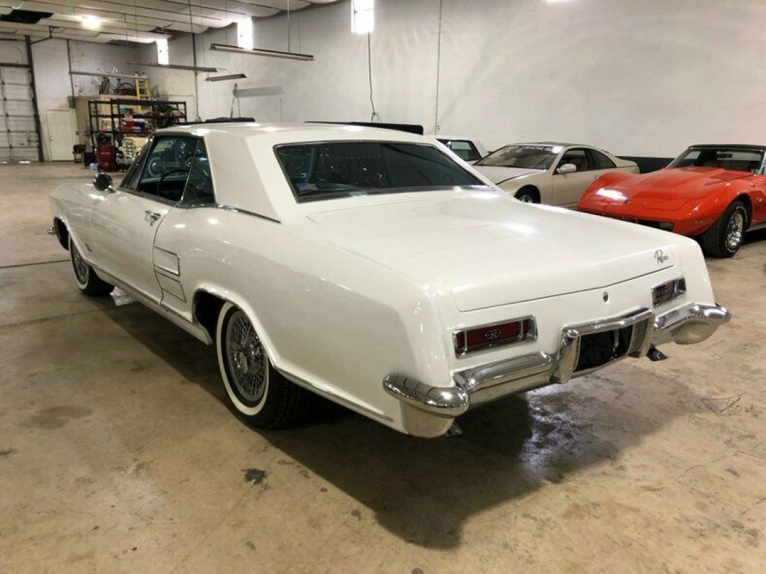 1964 Buick Riviera - photo 3
