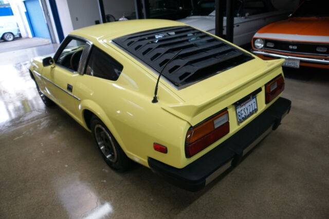 1979 Datsun 280ZX GL 2 Door 5 spd Coupe -- - photo 11