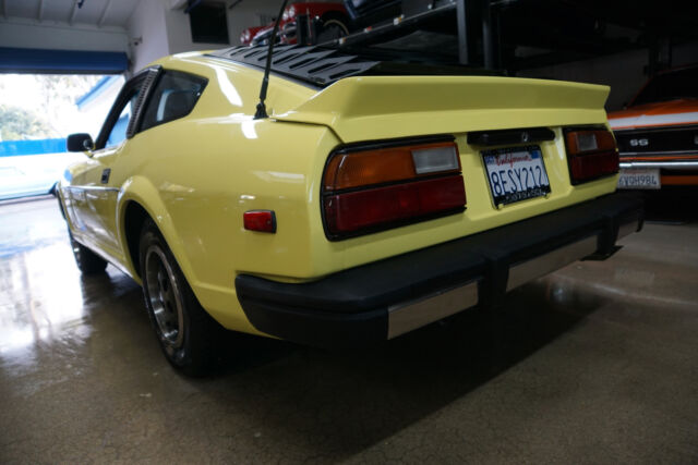 1979 Datsun 280ZX GL 2 Door 5 spd Coupe -- - photo 12