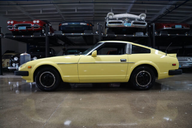 1979 Datsun 280ZX GL 2 Door 5 spd Coupe -- - photo 2