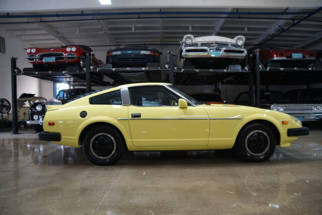 1979 Datsun 280ZX GL 2 Door 5 spd Coupe -- - photo 3