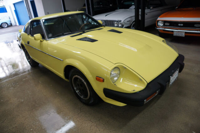 1979 Datsun 280ZX GL 2 Door 5 spd Coupe -- - photo 5