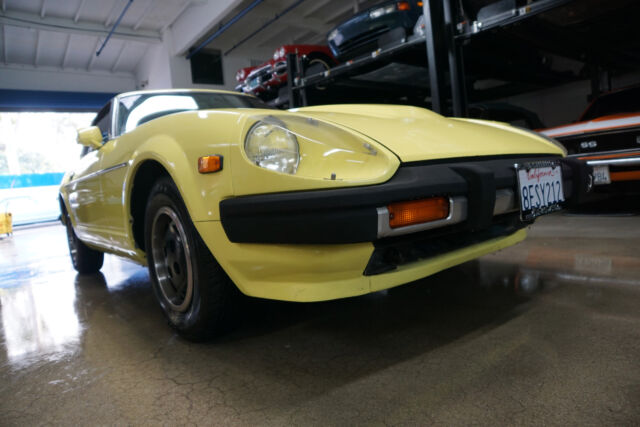 1979 Datsun 280ZX GL 2 Door 5 spd Coupe -- - photo 6