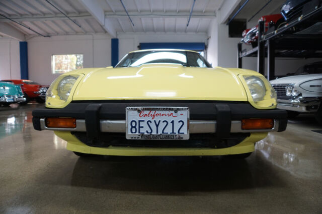 1979 Datsun 280ZX GL 2 Door 5 spd Coupe -- - photo 8