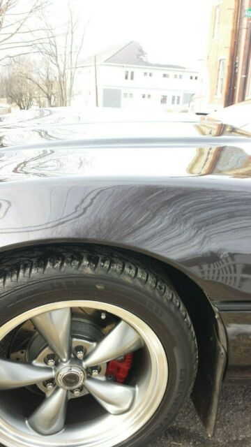 1990 Chevrolet Corvette - photo 11