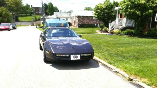 1990 Chevrolet Corvette - photo 3