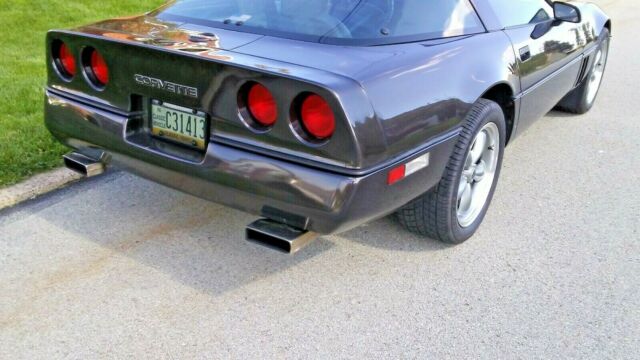 1990 Chevrolet Corvette - photo 5