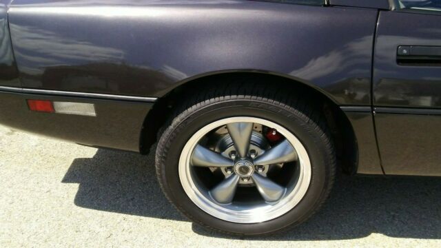 1990 Chevrolet Corvette - photo 7
