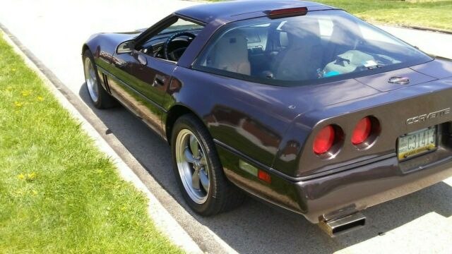 1990 Chevrolet Corvette - photo 8