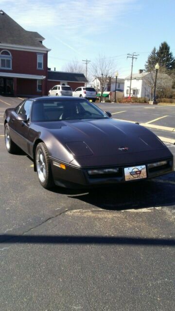 1990 Chevrolet Corvette - photo 9