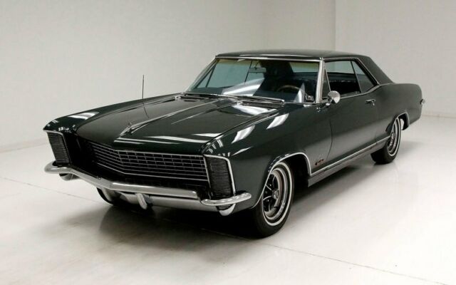 425ci Super WiIdcat Original Interior Awesome Paint Hidden Headlights 1965 Buick Riviera