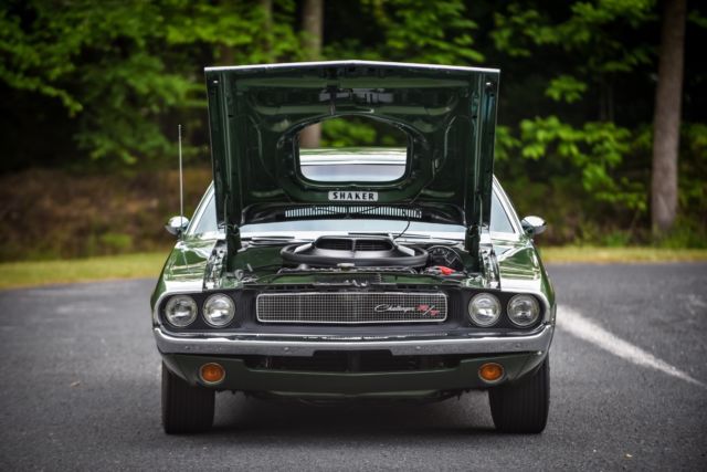 1970 Dodge Challenger R/T - photo 7