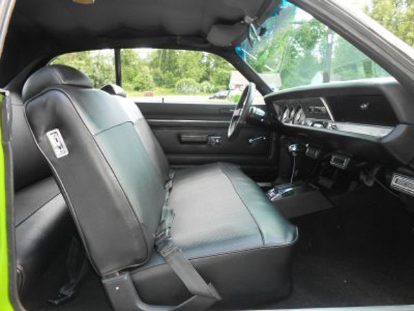 1971 Plymouth Duster 426 HEMI TWISTER - photo 11