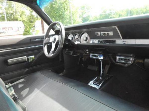 1971 Plymouth Duster 426 HEMI TWISTER - photo 12