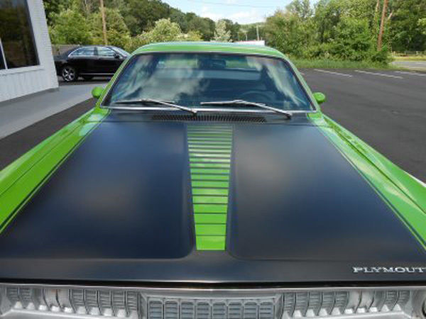 1971 Plymouth Duster 426 HEMI TWISTER - photo 5