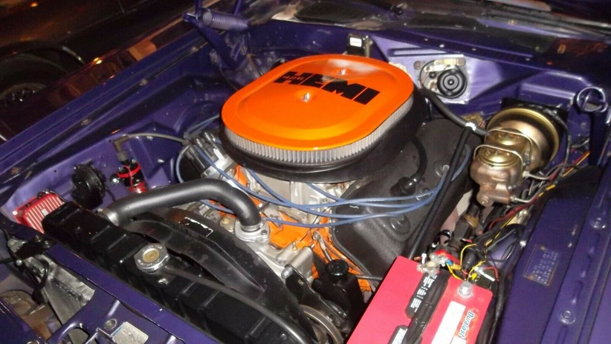 1971 Dodge Challenger R/T - photo 6