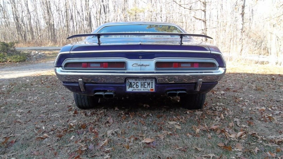 1971 Dodge Challenger R/T - photo 7