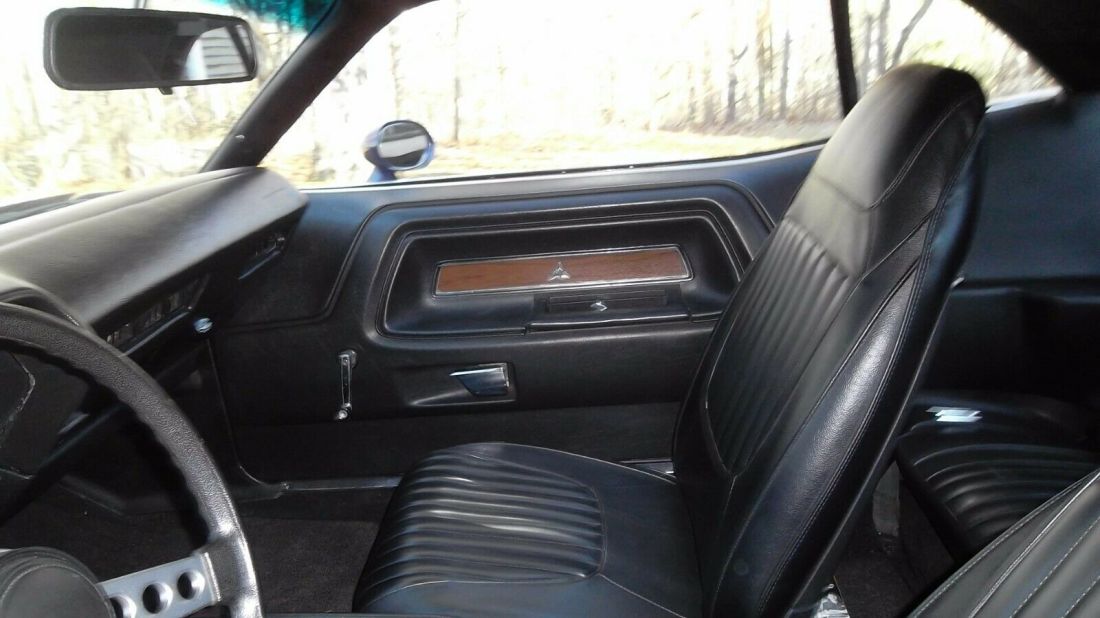 1971 Dodge Challenger R/T - photo 9