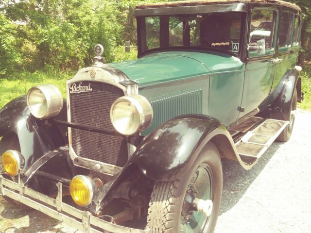1927 Packard - photo 2