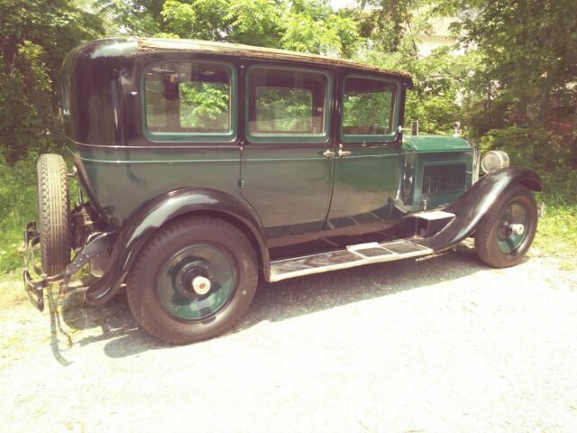 1927 Packard - photo 3