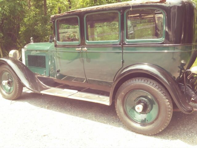 1927 Packard - photo 4