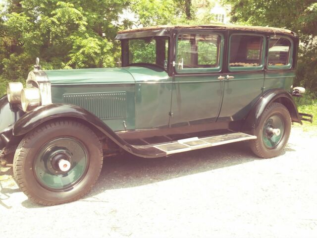 1927 Packard - photo 5
