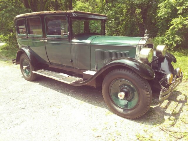 1927 Packard - photo 6