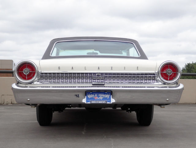 1963 Ford Galaxie 427 "R" Code - photo 10