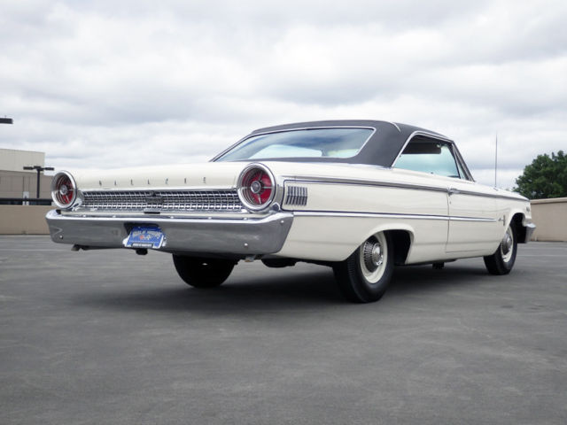 1963 Ford Galaxie 427 "R" Code - photo 4