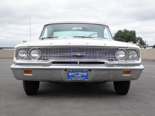 1963 Ford Galaxie 427 "R" Code - photo 5