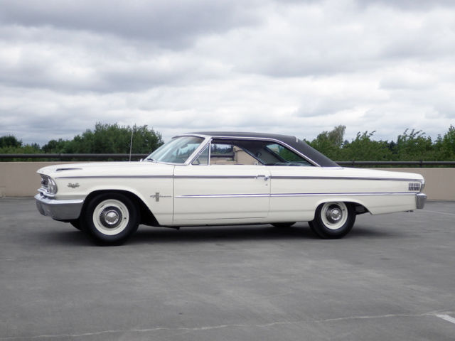 1963 Ford Galaxie 427 "R" Code - photo 6
