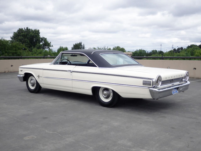 1963 Ford Galaxie 427 "R" Code - photo 8