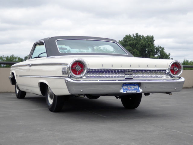 1963 Ford Galaxie 427 "R" Code - photo 9