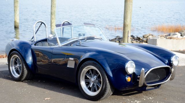 1965 Shelby AC Cobra Factory 5 Racing MKIV - photo 10