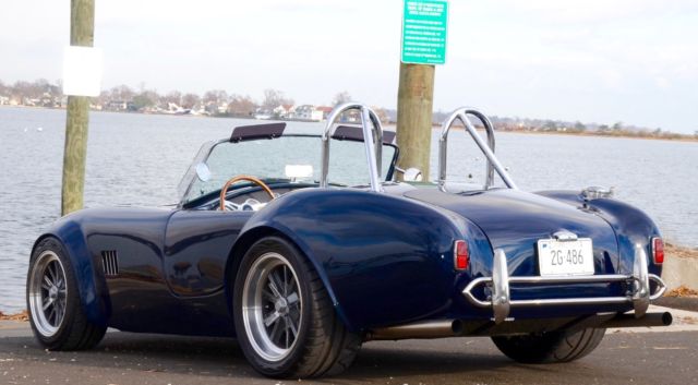 1965 Shelby AC Cobra Factory 5 Racing MKIV - photo 11