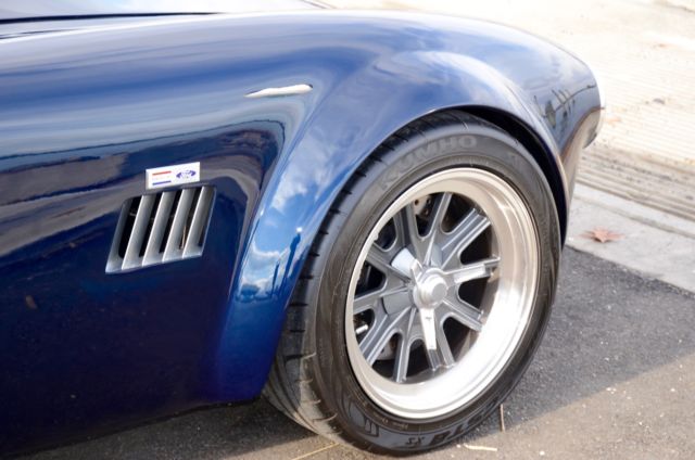 1965 Shelby AC Cobra Factory 5 Racing MKIV - photo 13