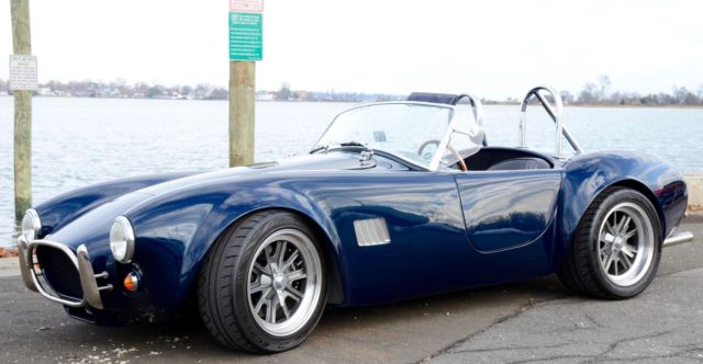 1965 Shelby AC Cobra Factory 5 Racing MKIV - photo 2