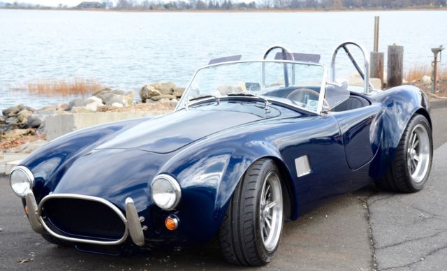 1965 Shelby AC Cobra Factory 5 Racing MKIV - photo 3