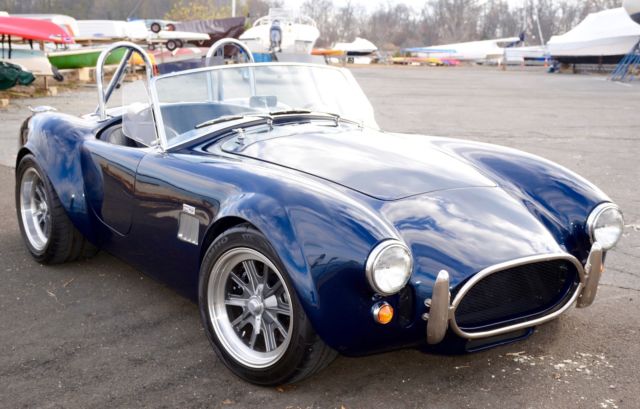 1965 Shelby AC Cobra Factory 5 Racing MKIV - photo 4