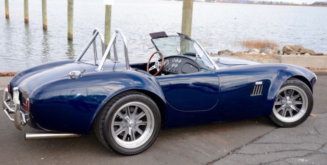 1965 Shelby AC Cobra Factory 5 Racing MKIV - photo 5