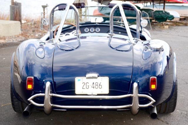 1965 Shelby AC Cobra Factory 5 Racing MKIV - photo 7